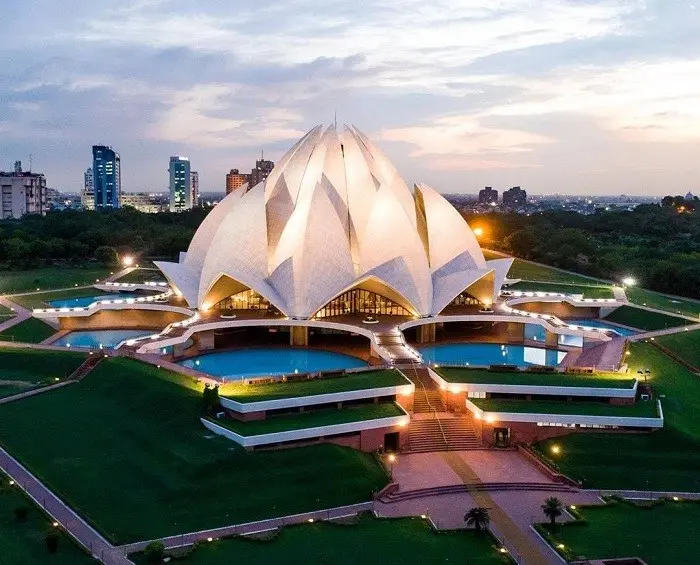 Gửi hàng đi Ấn Độ tại New Dehli