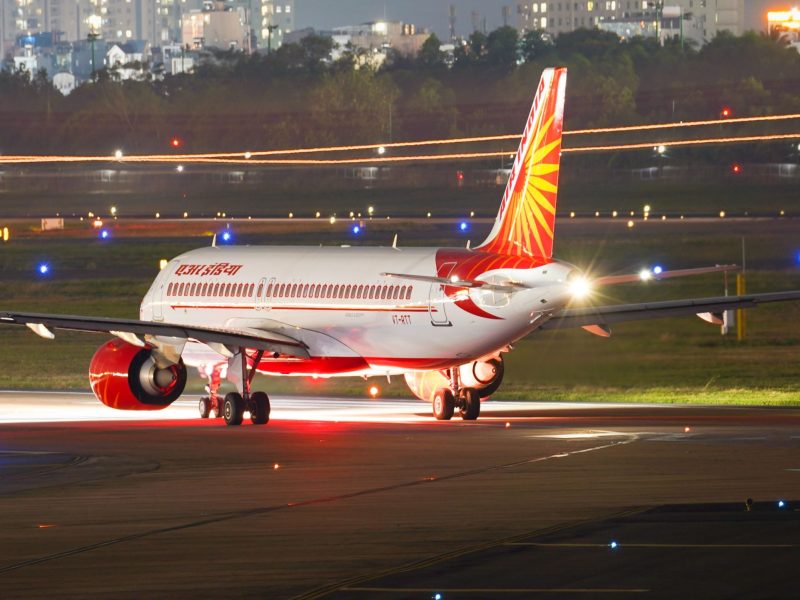 AIR INDIA CARGO