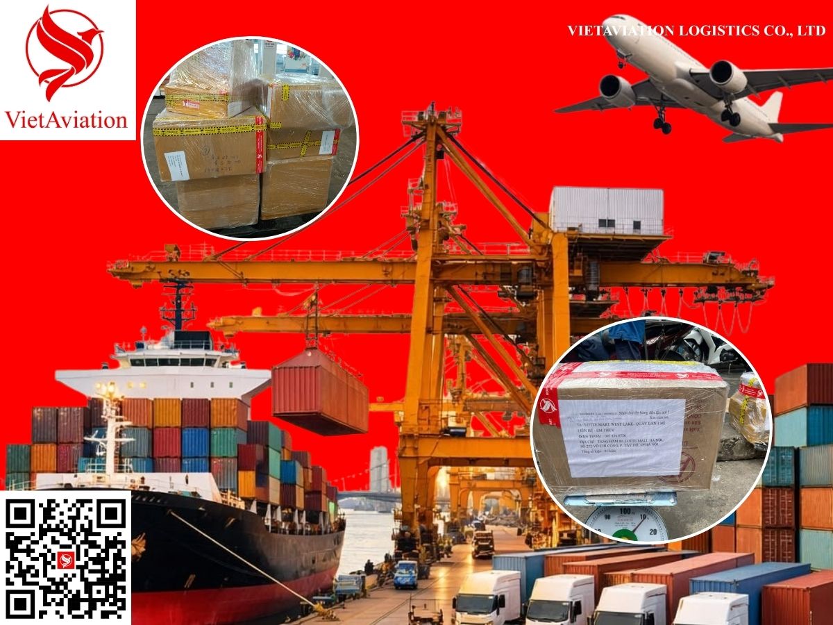 Chuyển phát nhanh đi Trung Quốc