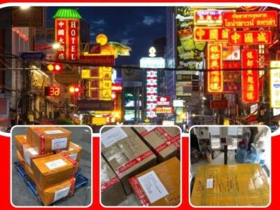 Bí quyết gửi hàng đi Trung Quốc tiết kiệm