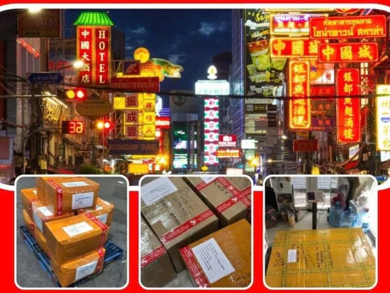 Bí quyết gửi hàng đi Trung Quốc tiết kiệm