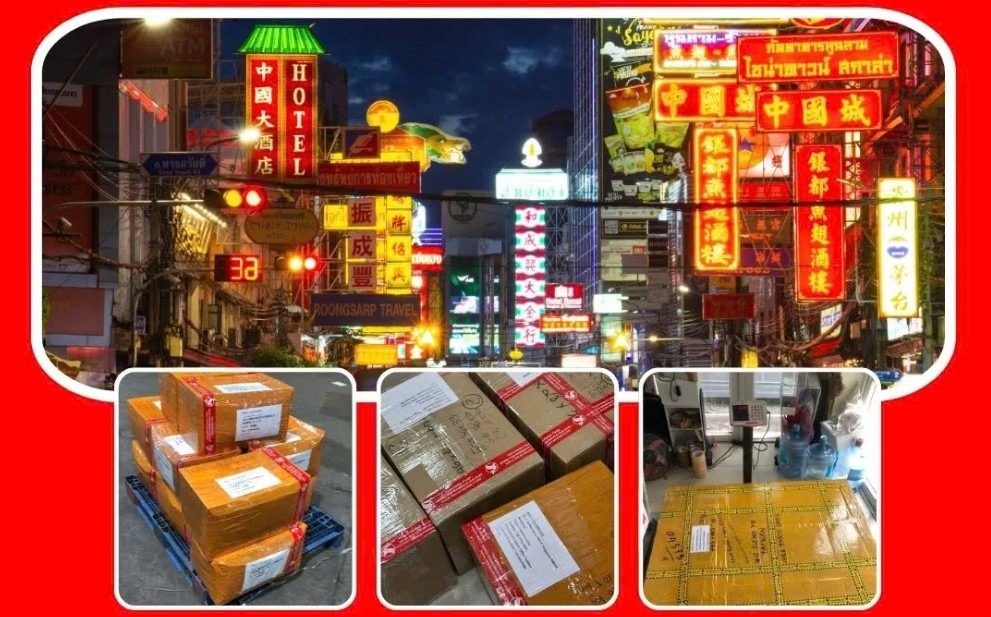 Bí quyết gửi hàng đi Trung Quốc tiết kiệm
