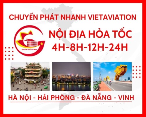 Nội địa hỏa tốc trong ngày VAC