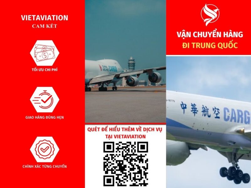 vận chuyển hàng đi Trung Quốc