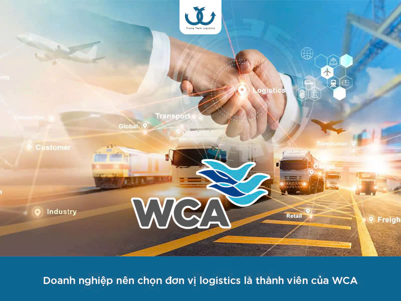 Tìm hiểu về Hiệp hội Hàng không WCA