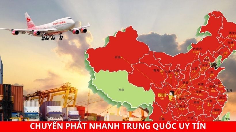 Gửi Hàng Mẫu Đi Trung Quốc 2–3 Ngày